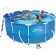 BESTWAY 56418 PISCINA AUTOPORTANTE CON TELAIO CM. 366x100h