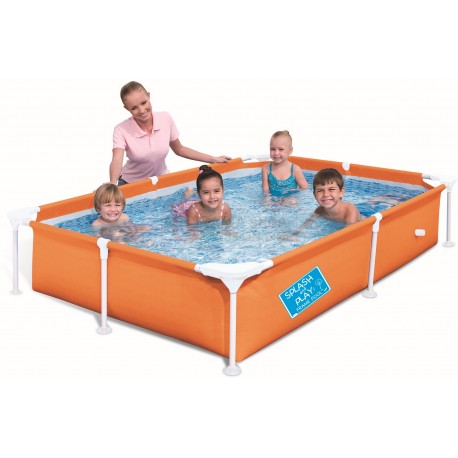 BESTWAY 56430 LA MIA PRIMA PISCINA CM.221X150X43h.