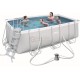 BESTWAY 56456 PISCINA CON TELAIO POWER STEEL FRAME