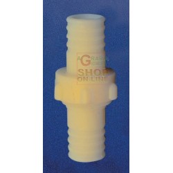 RACCORDO NYLON GR. 50 GIUNTATUBI 3 PZ.