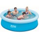 BESTWAY 57252 PISCINA AUTOPORTANTE FAST SET CM. 198X51h.