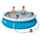 BESTWAY 57270 PISCINA AUTOPORTANTE FAST SET CM.305x76h.