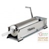 REBER INSACCATRICE PER SALUMI INOX 2 VELOCITA KG.12