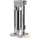 REBER INSACCATRICE PER SALUMI INOX VERTICALE 2 VELOCITA KG. 8