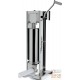 REBER INSACCATRICE PER SALUMI INOX VERTICALE 2 VELOCITA KG.10