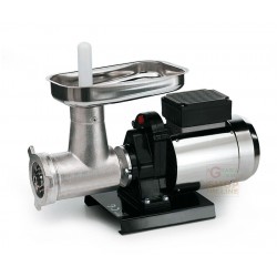 REBER TRITACARNE INOX N. 32 HP. 1,5 WATT 1200 9504 N