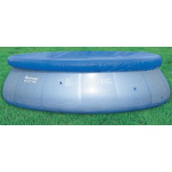 BESTWAY 58032 TELO TOP COPERTURA PISCINA GONFIABILE DIAM. CM. 244