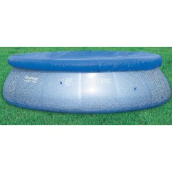 BESTWAY 58034 TELO TOP COPERTURA PISCINA GONFIABILE DIAM. CM.366