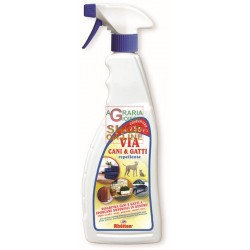 REPELLENTE CANI E GATTI RHUTTEN ML. 750