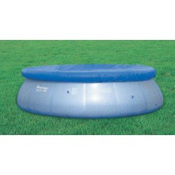 BESTWAY 58073 TELO TOP COPERTURA PISCINA GONFIABILE DIAM. CM. 549