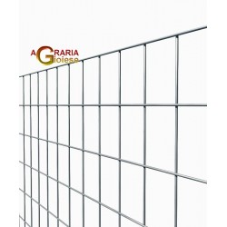 RETE METALLICA ZINCATA 50X75 H.150 FILO MM. 1,7