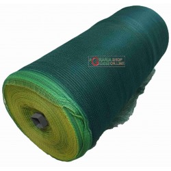 RETE PER RACCOLTA OLIVE NOCCIOLE MANDORLE ROTOLO DA MT. 4 x 250