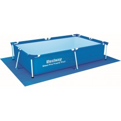 BESTWAY 58100 TAPPETINO BASE RETTANGOLARE CM. 295x206