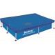 BESTWAY 58103 COPERTURA PER PISCINA RETTANGOLARE CM. 221X150