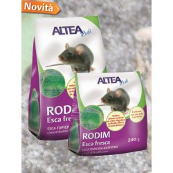 RODIM - ESCA FRESCA TOPICIDA-RATTICIDA PER USO DOMESTICO E