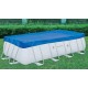 BESTWAY 58231 TELO TOP COPERTURA PISCINA CON TELAIO DIAM. CM.