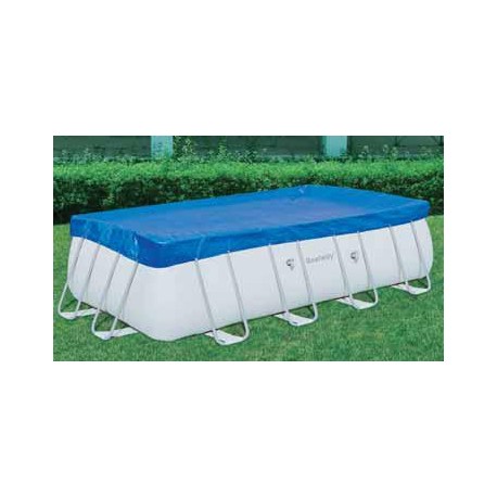 BESTWAY 58231 TELO TOP COPERTURA PISCINA CON TELAIO DIAM. CM.