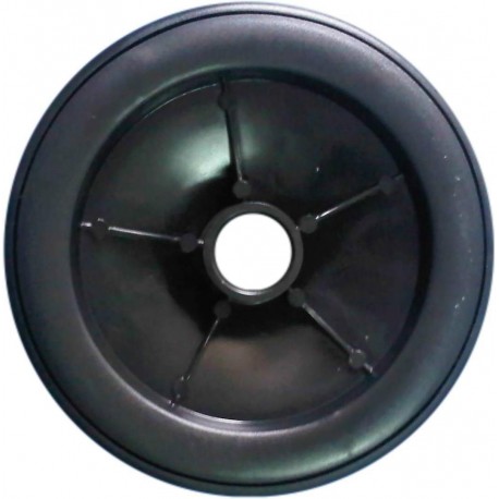 RUOTA PER TOSAERBA ALPINA JB470 mm. 168 foro mm. 26 381007326/0