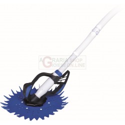 BESTWAY 58339 ASPIRATORE PULITORE AUTOMATICO PER PISCINA ACQUAPID