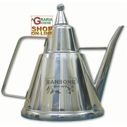 SANSONE OLIERA IN ACCIAIO INOX CL. 50