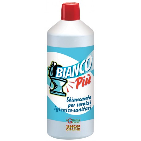 SBIANCANTE PER SERVIZI IGIENICO SANITARI BIANCO PID ML.750