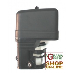 SCATOLA FILTRO ARIA COMPLETA PER SPAZZANEVE SNOWY 65 LONCIN HONDA