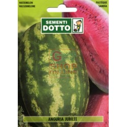 SEMI DI ANGURIA LUNGA JUBILE NASTRO AZZURRO WATERMELON