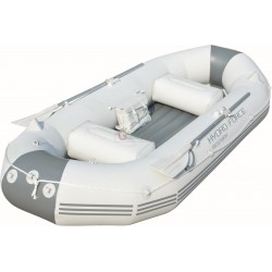 BESTWAY 65044 GOMMONE HYDRO FORCE MARINE PRO CM. 270x142x46 capacità 270 kg.