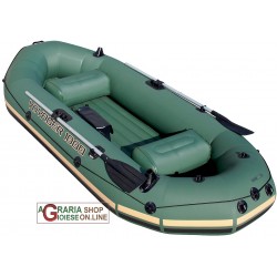 BESTWAY 65056 GOMMONE VOYAGER FISH TELATO TENDER CM. 291x127x46