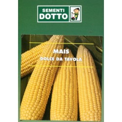 SEMI DI MAIS DOLCE DA TAVOLA GR. 50