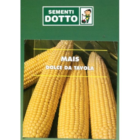 SEMI DI MAIS DOLCE DA TAVOLA KG. 1