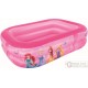 BESTWAY 91056B PISCINA GONFIABILE FAMILY PRINCIPESSE CM