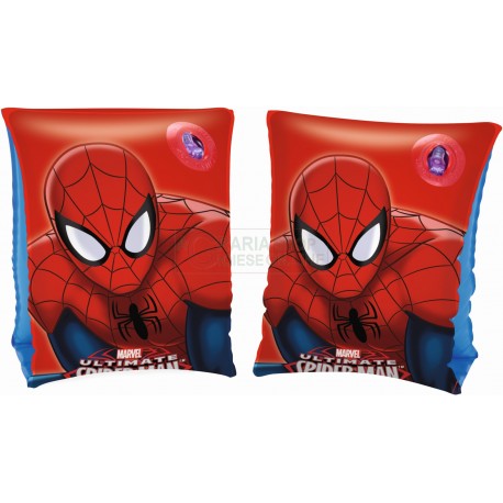 BESTWAY 98001 BRACCIOLI SPIDERMAN CM.23X15