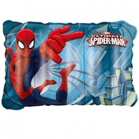 BESTWAY 98013B CUSCINETTO GONFIABILE SPIDER-MAN CM 38X24