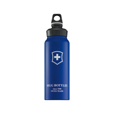 SIGG BOTTIGLIA TOUCH SWISS CROSS LT. 1