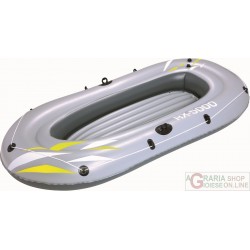 BESTWAY CANOTTO RX-5000 RAFT CM. 262X145  61105