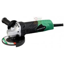 SMERIGLIATRICE ANGOLARE HITACHI G12SN MM. 115 WATT. 840