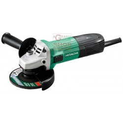 SMERIGLIATRICE ANGOLARE HITACHI G12STAS MM. 115 WATT. 600