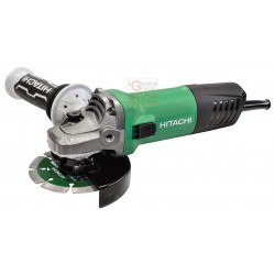 SMERIGLIATRICE ANGOLARE HITACHI G12SW MM. 115 WATT. 1200