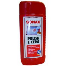 SONAX CERA POLISH PER AUTO ML 500