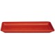 SOTTOVASO SIMILCOTTO COLORE TERRACOTTA CM. 100 X 43