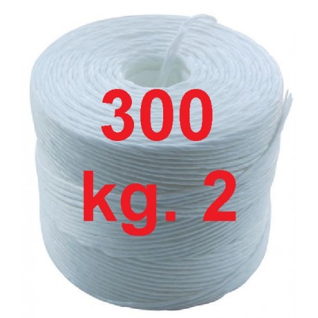 SPAGO IN NYLON TIT. 300 KG. 2