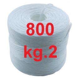 SPAGO IN NYLON TIT. 800 KG. 2