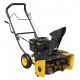 SPAZZANEVE A TURBINA FRESA NEVE VIGOR SNOWY-40 hP. 4 CV CC.163