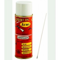 SPRAY LUBRIFICANTE PER ARMI ML. 200