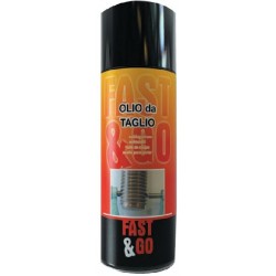 SPRAY NEW FAST OLIO PER TAGLIO ML. 400