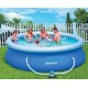 BESTWAY PISCINA AUTOPORTANTE CM. 366X91H MOD. 57263