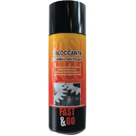 SPRAY NEW FAST SBLOCCANTE LUBRIFICANTE ML.400