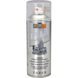 SPRAY ZINCO PROFESSIONALE 98% F 93 ML. 400