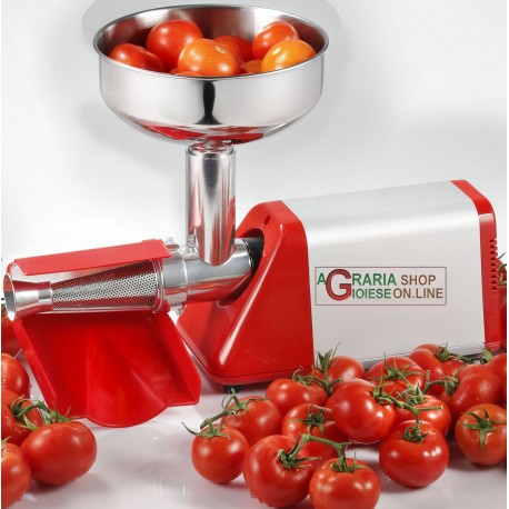 SPREMIPOMODORO PASSAPOMODORO ELETTRICO SPREMY INOX 170 WATT